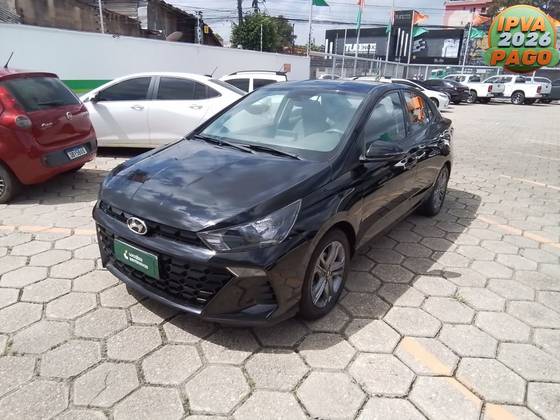 HYUNDAI HB20S 1.0 TGDI FLEX COMFORT PLUS AUTOMÁTICO HYUNDAI HB20S 1.0 TGDI FLEX COMFORT PLUS AUTOMÁTICO